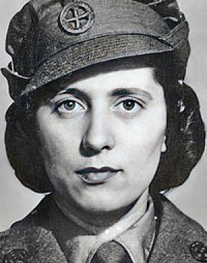 Andrée Raymonde Borrel
