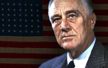 Life and death of Franklin D. Roosevelt