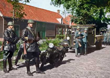 WW2 in color 