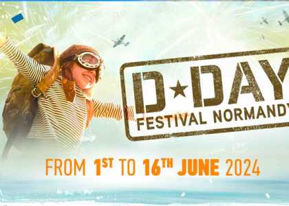 Programme 80th D-Day Festival Normandy